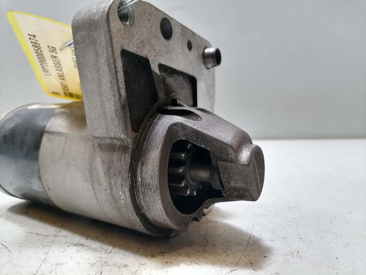 Citroen C3 Picasso original Anlasser Starter 1.4 16V 70kw Bj.2010